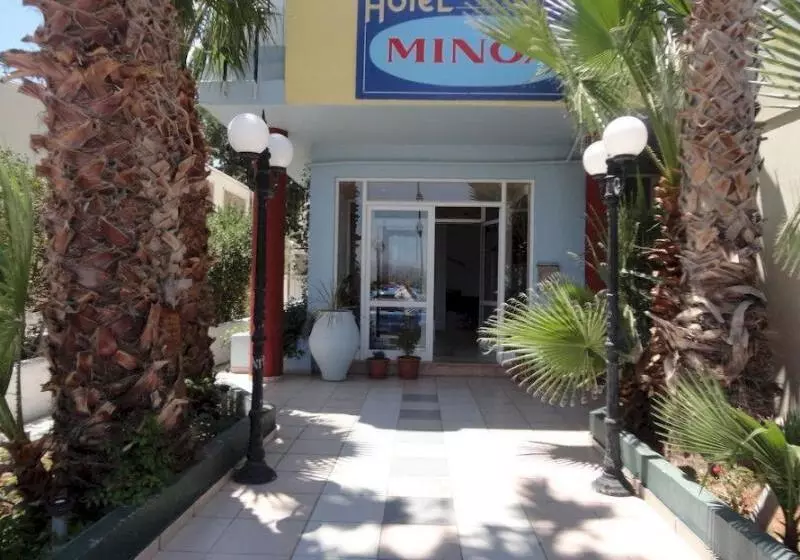 Hotel Minoa