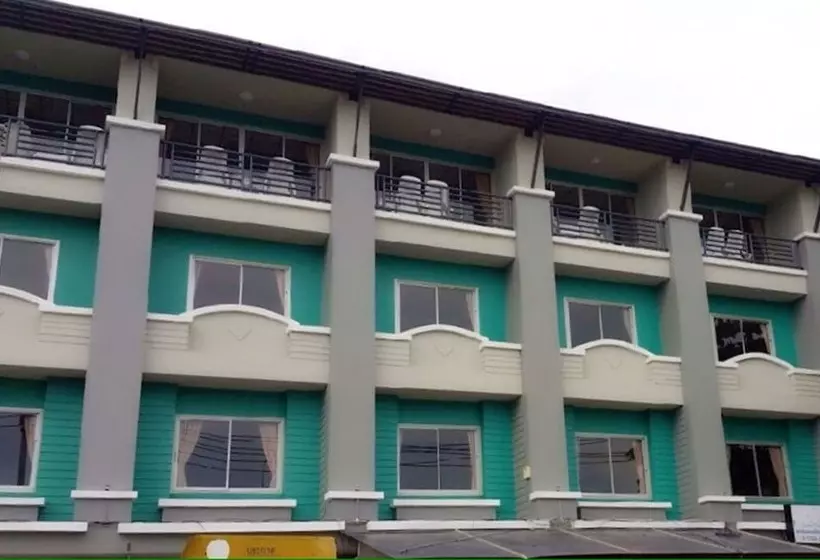 ホテル Orchid Residence Samui