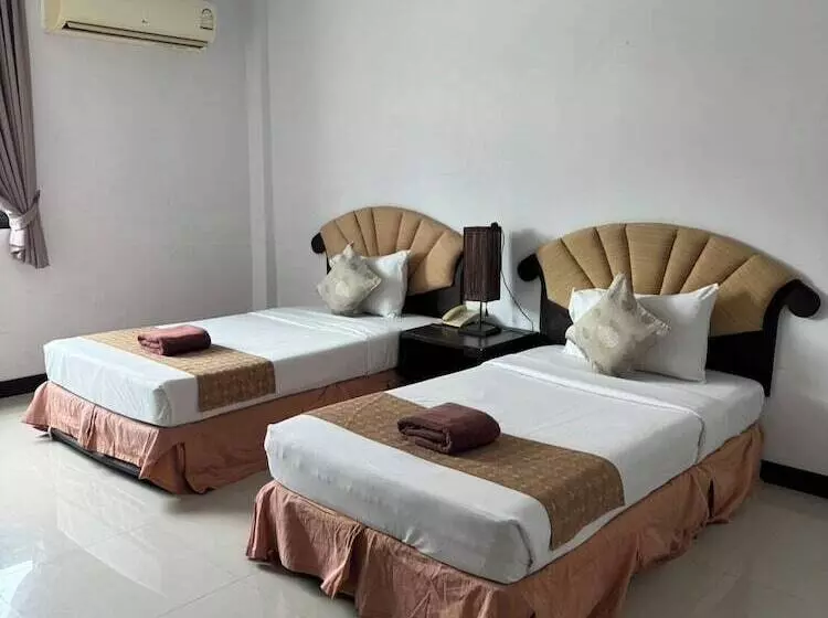 ホテル Orchid Residence Samui