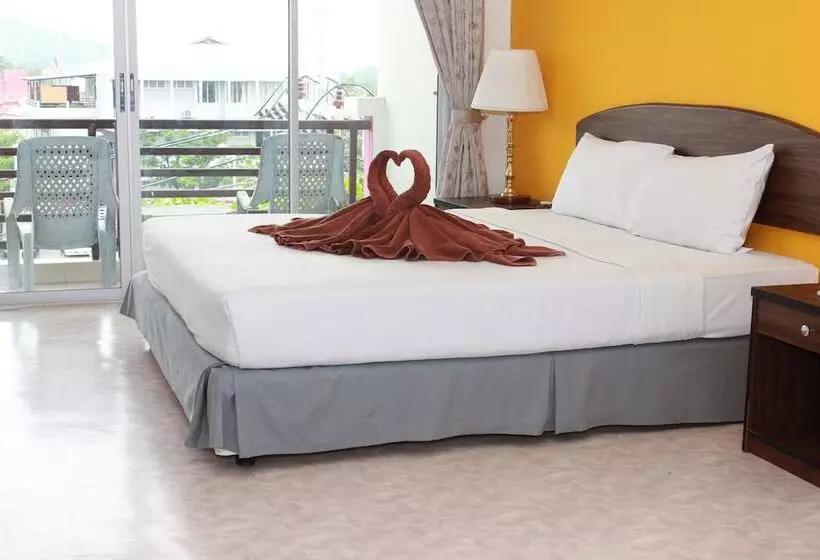 ホテル Orchid Residence Samui