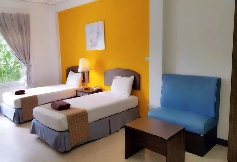 ホテル Orchid Residence Samui