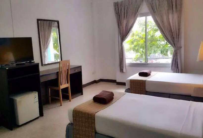 ホテル Orchid Residence Samui