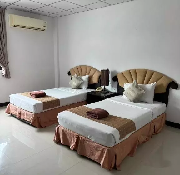 ホテル Orchid Residence Samui