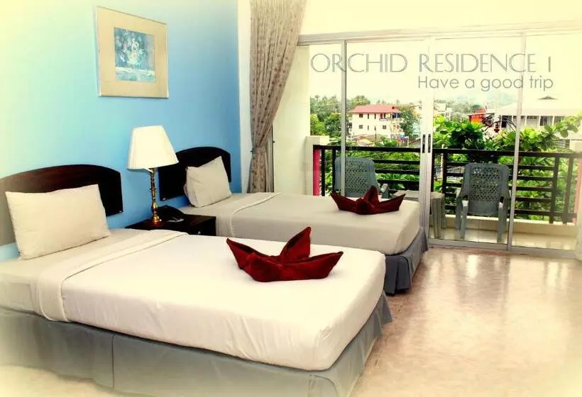 ホテル Orchid Residence Samui
