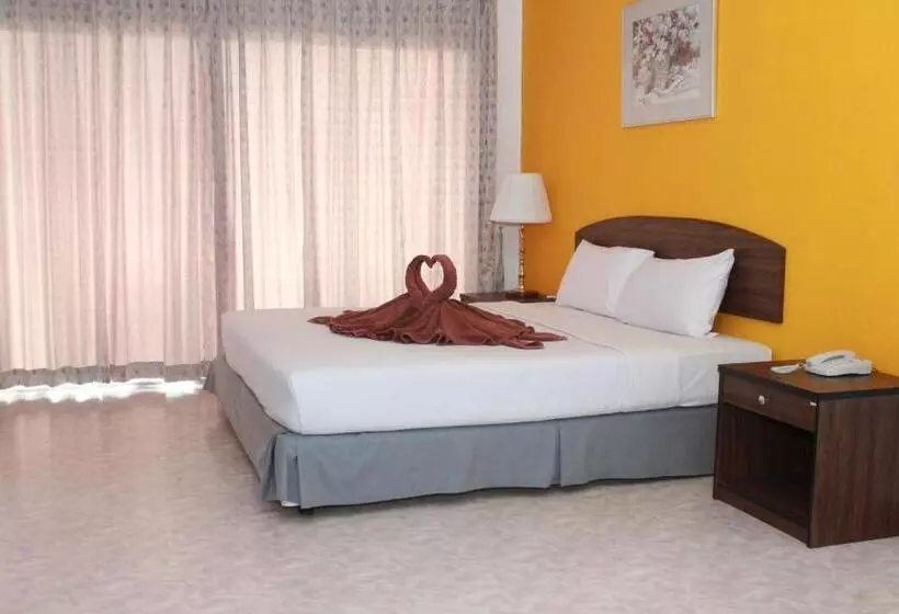 ホテル Orchid Residence Samui