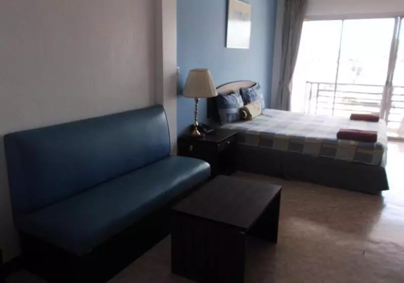 ホテル Orchid Residence Samui