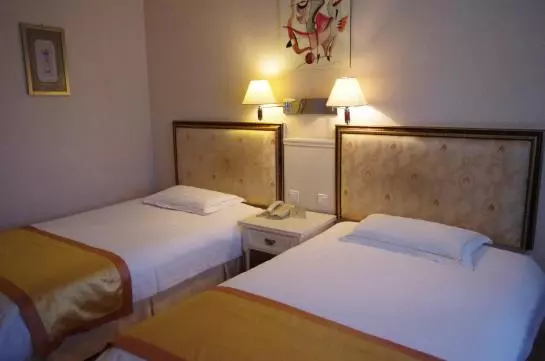 Vienna Hotel Hefei Sanxiaokou