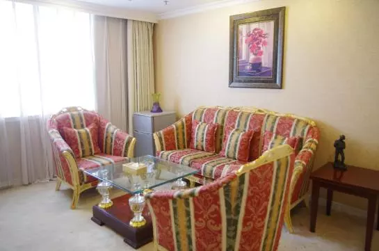 Vienna Hotel Hefei Sanxiaokou