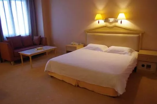 Vienna Hotel Hefei Sanxiaokou