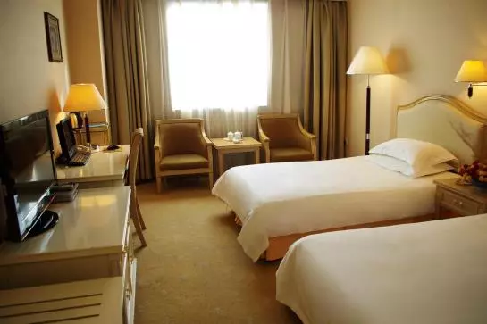 Vienna Hotel Hefei Sanxiaokou