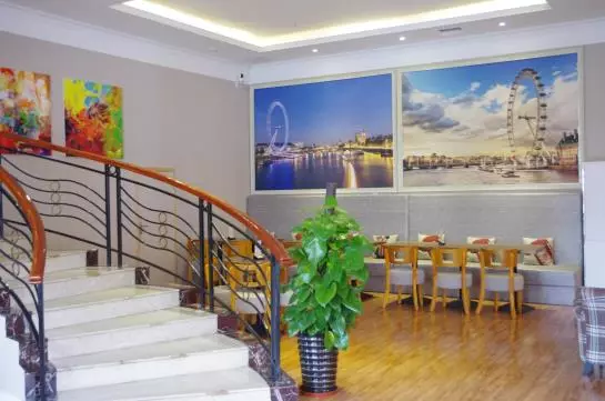 Vienna Hotel Hefei Sanxiaokou