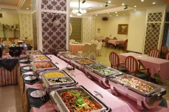 Vienna Hotel Hefei Sanxiaokou