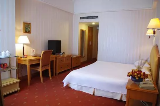 Vienna Hotel Hefei Sanxiaokou