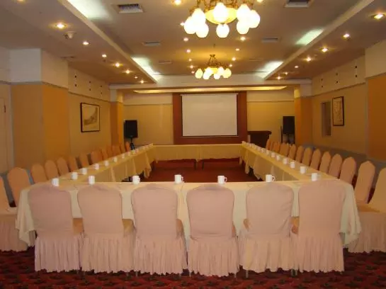 Vienna Hotel Hefei Sanxiaokou