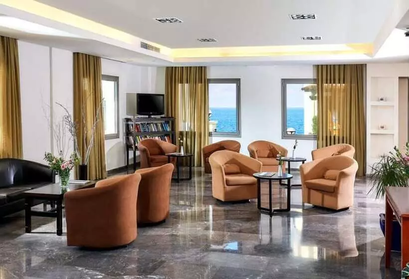 فندق Panormo Beach