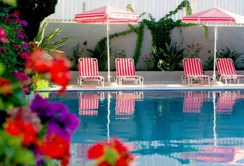 فندق Panormo Beach