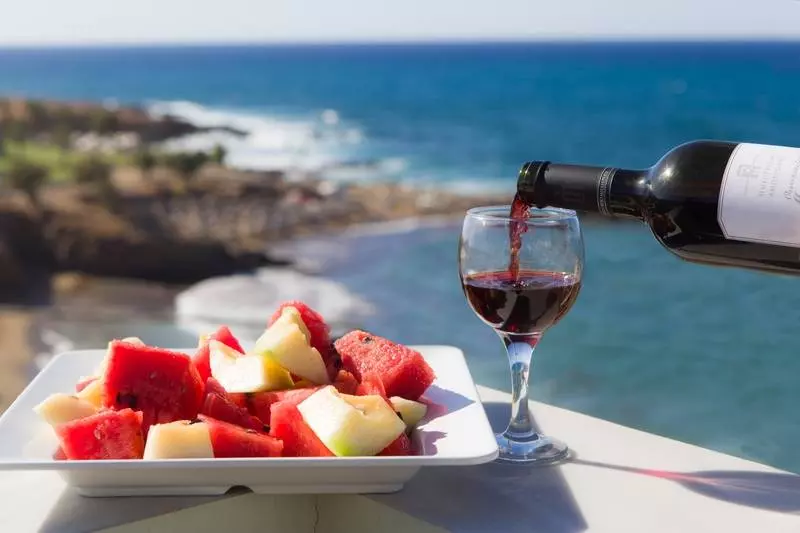 فندق Panormo Beach