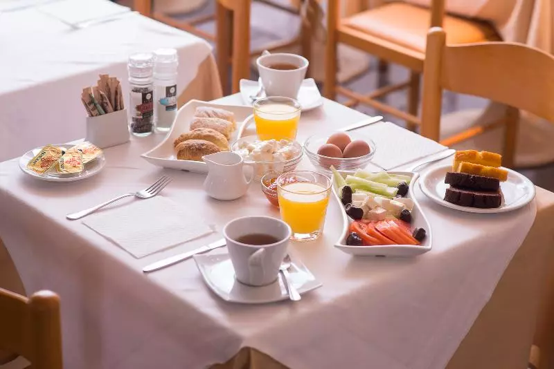 فندق Panormo Beach