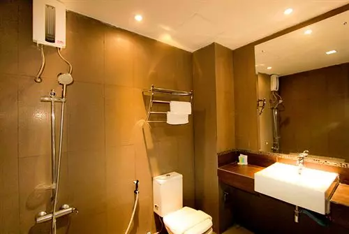 هتل Paragon Place