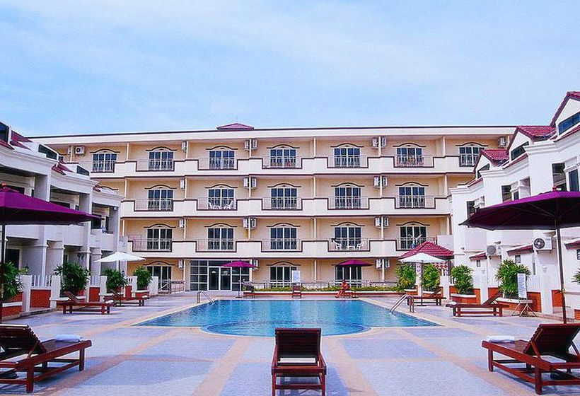 ホテル Paragon Place