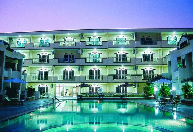 ホテル Paragon Place