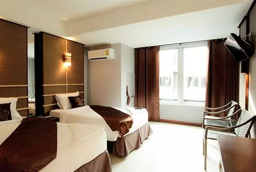 هتل Paragon Place