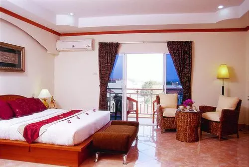 هتل Paragon Place