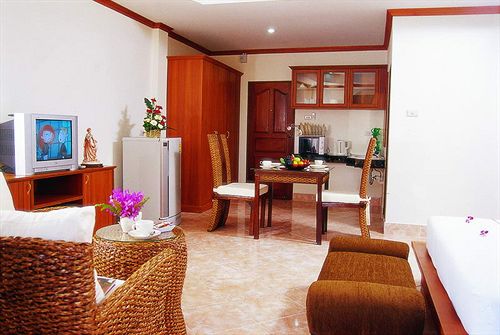 ホテル Paragon Place