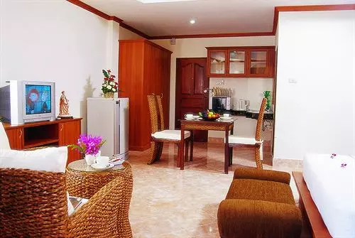 هتل Paragon Place