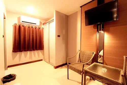 هتل Paragon Place