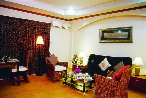 هتل Paragon Place