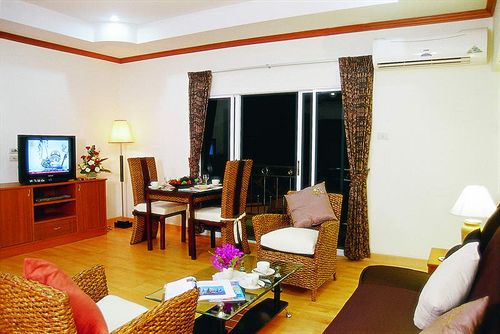 ホテル Paragon Place