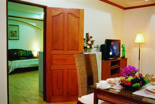 ホテル Paragon Place