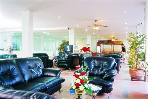 ホテル Paragon Place