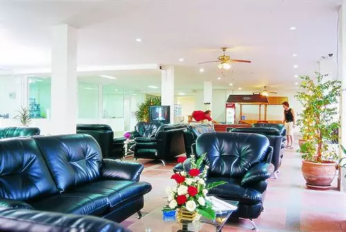 هتل Paragon Place