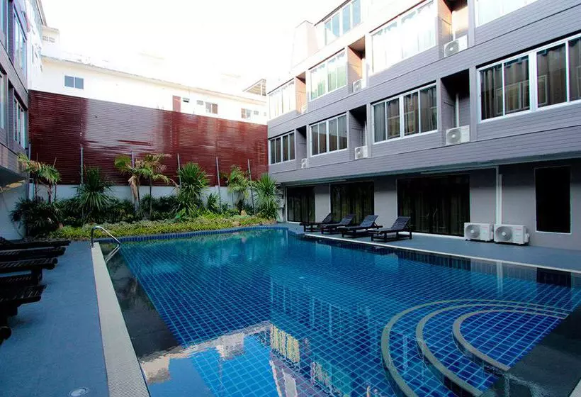 هتل Paragon Place