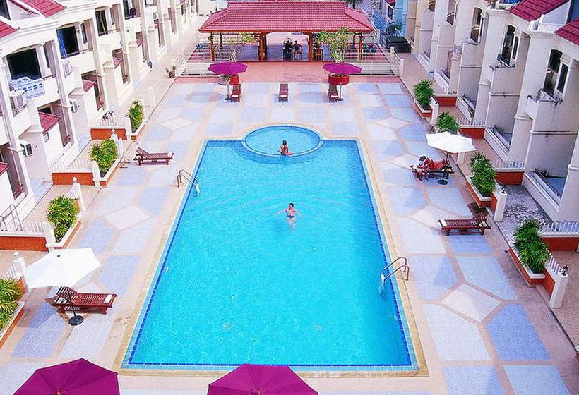 ホテル Paragon Place