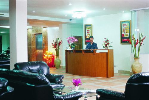 ホテル Paragon Place