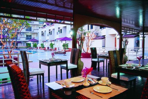 ホテル Paragon Place