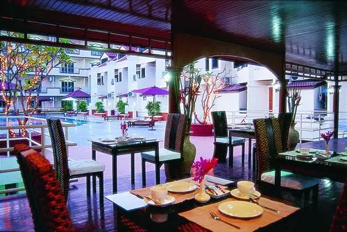 هتل Paragon Place