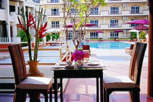 ホテル Paragon Place