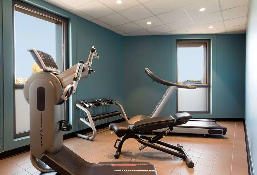 Hotel Park Inn By Radisson Lille Grand Stade