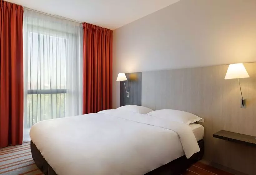 Hotel Park Inn By Radisson Lille Grand Stade