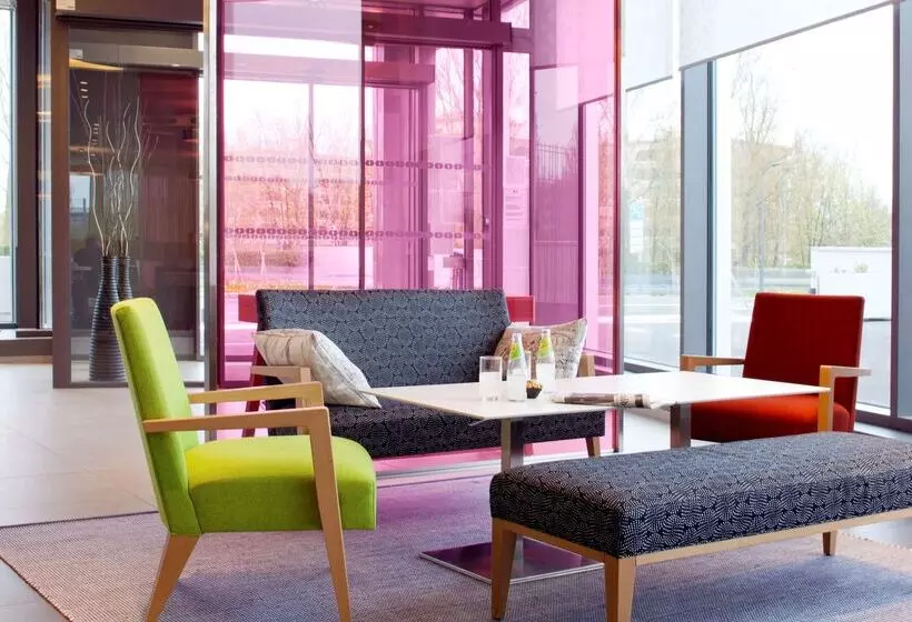 Hotel Park Inn By Radisson Lille Grand Stade