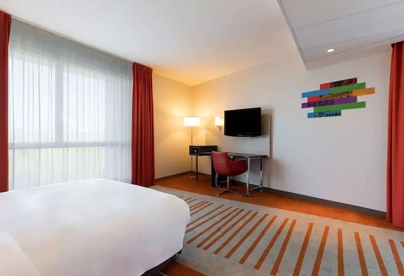 Hotel Park Inn By Radisson Lille Grand Stade