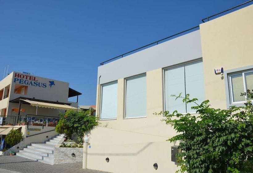 ホテル Pegasus