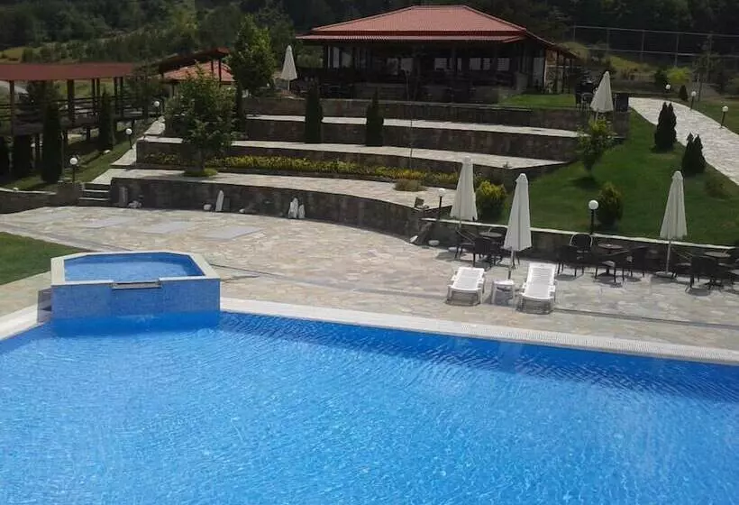 فندق Pindos Palace