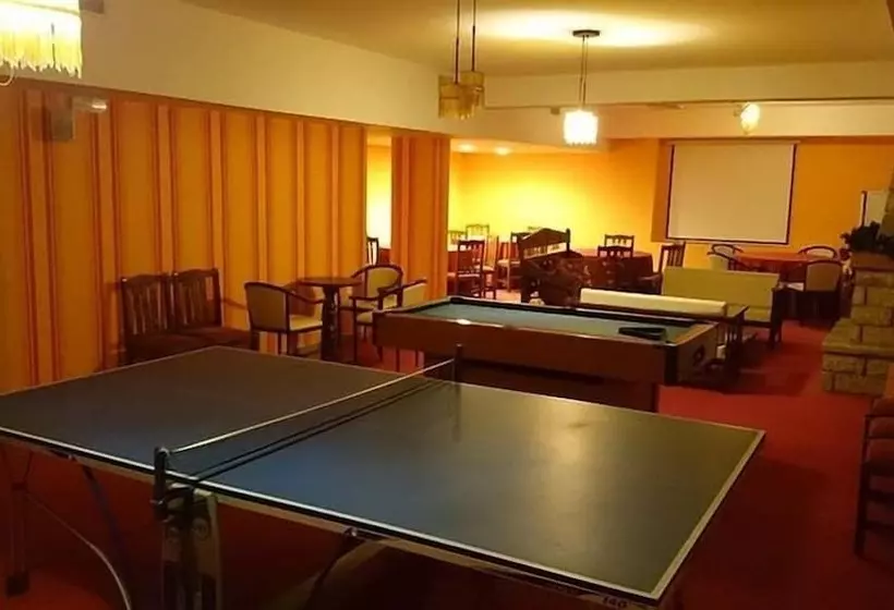 فندق Pindos Palace