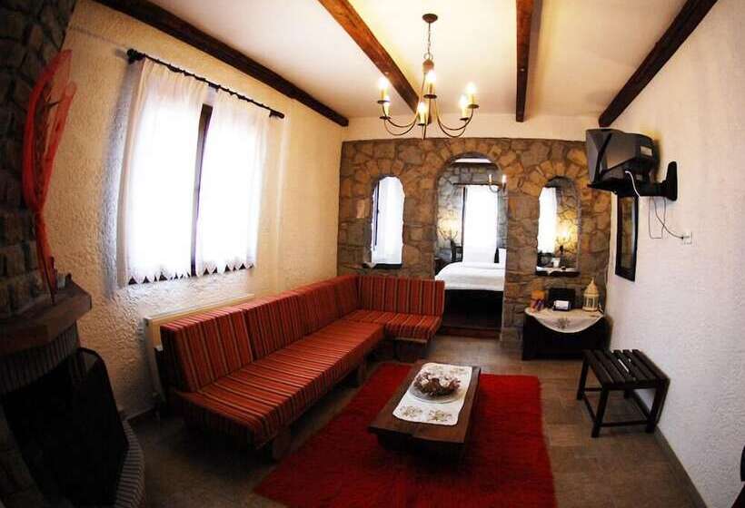 ホテル Pindos Palace