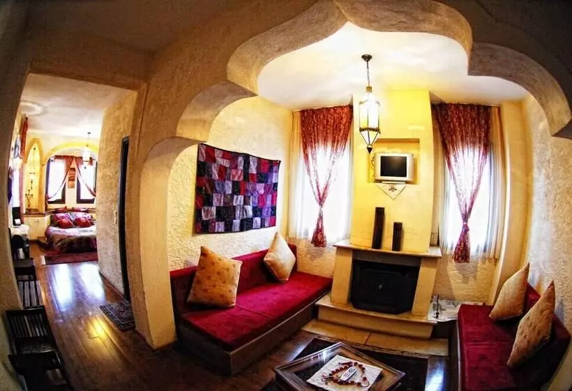 فندق Pindos Palace